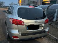 Usata Hyundai Santa Fe 155 CV (114 kW) 2007 Grigio SUV