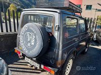 Usata Suzuki Samurai 1988 Grigio SUV