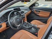 usata BMW 318 d touring luxury familiare