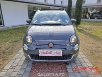 Usata Fiat 500C Dolcevita 69 CV (50 kW) 2022 Grigio Cabrio
