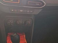 Usata Dacia Sandero 101 CV (74 kW) 2021 Bianco Utilitaria