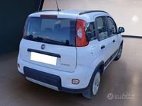 Usata Fiat Panda City Life 70 CV (51 kW) 2023 Bianco Utilitaria
