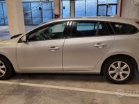 Usata Volvo V60 115 CV (84 kW) 2013 Grigio Station wagon
