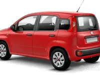 Usata Fiat Panda 4x4 Wild 69 CV (50 kW) 2021 Rosso Utilitaria