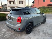 Usata Mini Cooper SD Countryman Business 190 CV (139 kW) 2019 Grigio SUV