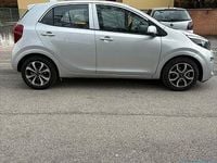 Usata Kia Picanto Style 2023 Grigio Utilitaria