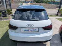 Usata Audi A1 Sport 90 CV (66 kW) 2016 Bianco Utilitaria