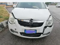 Usata Opel Agila Edition 86 CV (63 kW) 2010 Utilitaria