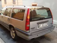 Usata Volvo 850 211 CV (155 kW) 1995 Grigio Station wagon