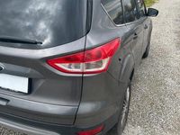 Usata Ford Kuga 163 CV (119 kW) 2012 Argento SUV