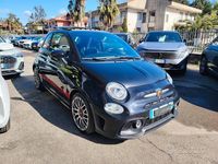 Usata Abarth 595 145 CV (106 kW) 2017 Nero Berlina