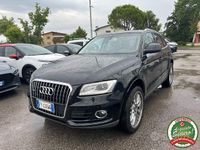 Usata Audi Q5 Business 225 CV (165 kW) 2013 Nero SUV