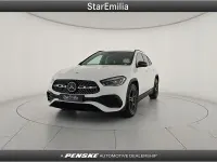 Usata Mercedes GLA200 Premium 150 CV (110 kW) 2022 Bianco SUV