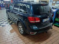 Usata Fiat Freemont Lounge 170 CV (125 kW) 2014 Blu SUV