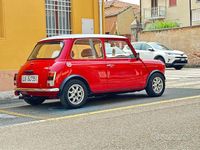 Usata Rover Mini 61 CV (44 kW) 1992 Rosso Berlina