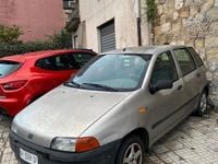 Usata Fiat Punto 60 CV (44 kW) 1997 Grigio Utilitaria
