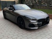 Usata BMW Z4 M Sport 197 CV (144 kW) 2021 Cabrio
