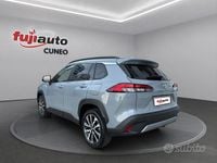 Usata Toyota Corolla Cross Trend 140 CV (102 kW) 2025 Cement grey SUV