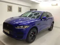 Usata Jaguar F-Pace Portfolio 180 CV (132 kW) 2019 Perla SUV