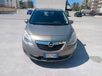 Usata Opel Meriva 95 CV (69 kW) 2011 Grigio Monovolume