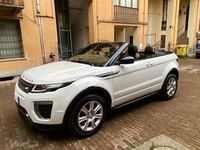 usata Land Rover Range Rover evoque Cabrio 150cv auto 9m