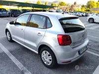 Usata VW Polo 60 CV (44 kW) 2016 Grigio Berlina