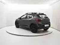 Begagnad Dacia Sandero Extreme 101 HK (74 kW) 2024 Grön Sedan
