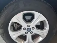 Usata Ford Kuga 120 CV (88 kW) 2021 Nero SUV