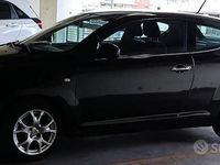 Usata Alfa Romeo MiTo 105 CV (77 kW) 2013 Nero Utilitaria