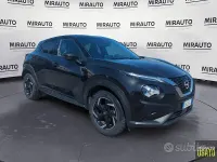 Usata Nissan Juke N-Connecta 114 CV (83 kW) 2023 Nero SUV