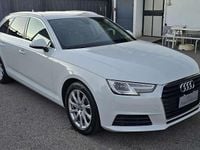 Usata Audi A4 Business 150 CV (110 kW) 2016 Bianco Station wagon