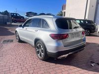 Usata Mercedes GLC200 Premium Plus 163 CV (119 kW) 2022 Grigio SUV