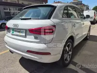Usata Audi Q3 Advanced Plus 177 CV (130 kW) 2012 Bianco SUV