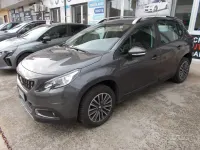 Usata Peugeot 2008 Allure 99 CV (72 kW) 2017 Grigio SUV
