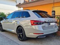 Usata Skoda Superb SportLine 150 CV (110 kW) 2020 Station wagon