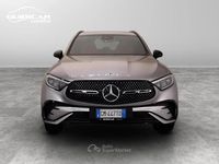 Usata Mercedes GLC300e Advanced Plus 197 CV (144 kW) 2023 Argento mojave SUV