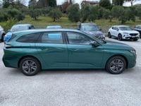Nuova Peugeot 308 Style 131 CV (96 kW) 2025 Blu Station wagon
