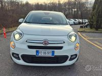 Usata Fiat 500X 140 CV (102 kW) 2016 Bianco SUV