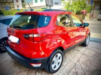 Usata Ford Ecosport Business Edition 99 CV (72 kW) 2020 Rosso SUV