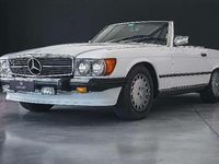 Usata Mercedes 560 230 CV (169 kW) 1988 Bianco Cabrio