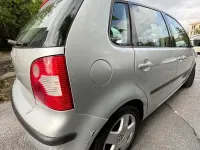 Usata VW Polo Comfortline 74 CV (54 kW) 2003 Grigio Berlina