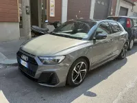 Usata Audi A1 Sportback S-Line 116 CV (85 kW) 2018 Utilitaria