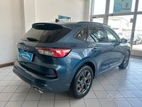 Usata Ford Kuga ST-Line 120 CV (88 kW) 2021 Blu SUV