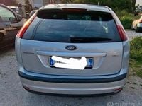 Usata Ford Focus 90 CV (66 kW) 2007 Grigio Berlina