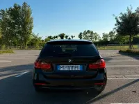 Usata BMW 318 Sport Line 143 CV (105 kW) 2013 Station wagon