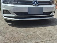 Usata VW Polo 2020 Bianco Utilitaria