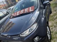 Usata Ford Ecosport Titanium 90 CV (66 kW) 2015 Grigio SUV