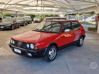 Usata Fiat Ritmo Abarth 125 CV (91 kW) 1990 Rosso Coupé