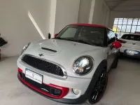 Usata Mini John Cooper Works 211 CV (155 kW) 2012 Argento Utilitaria