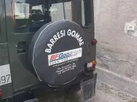 Usata Land Rover Defender 86 CV (63 kW) 1989 Verde SUV
